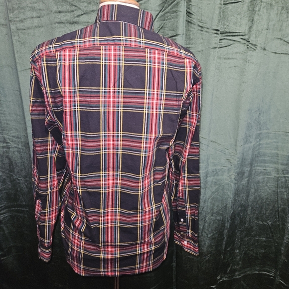 J. Crew Garcon Shirt In Stewart Tartan Plaid - Picture 3 of 7